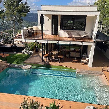 Villa Vicente Каниелес Екстериор снимка
