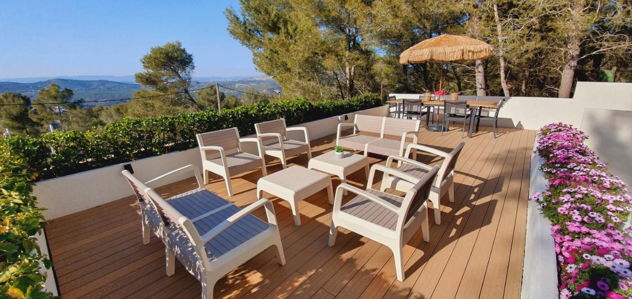 Villa Vicente Каниелес Екстериор снимка