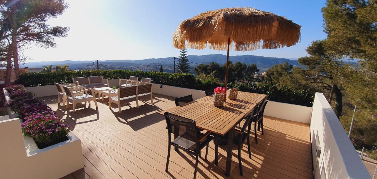 Villa Vicente Каниелес Екстериор снимка