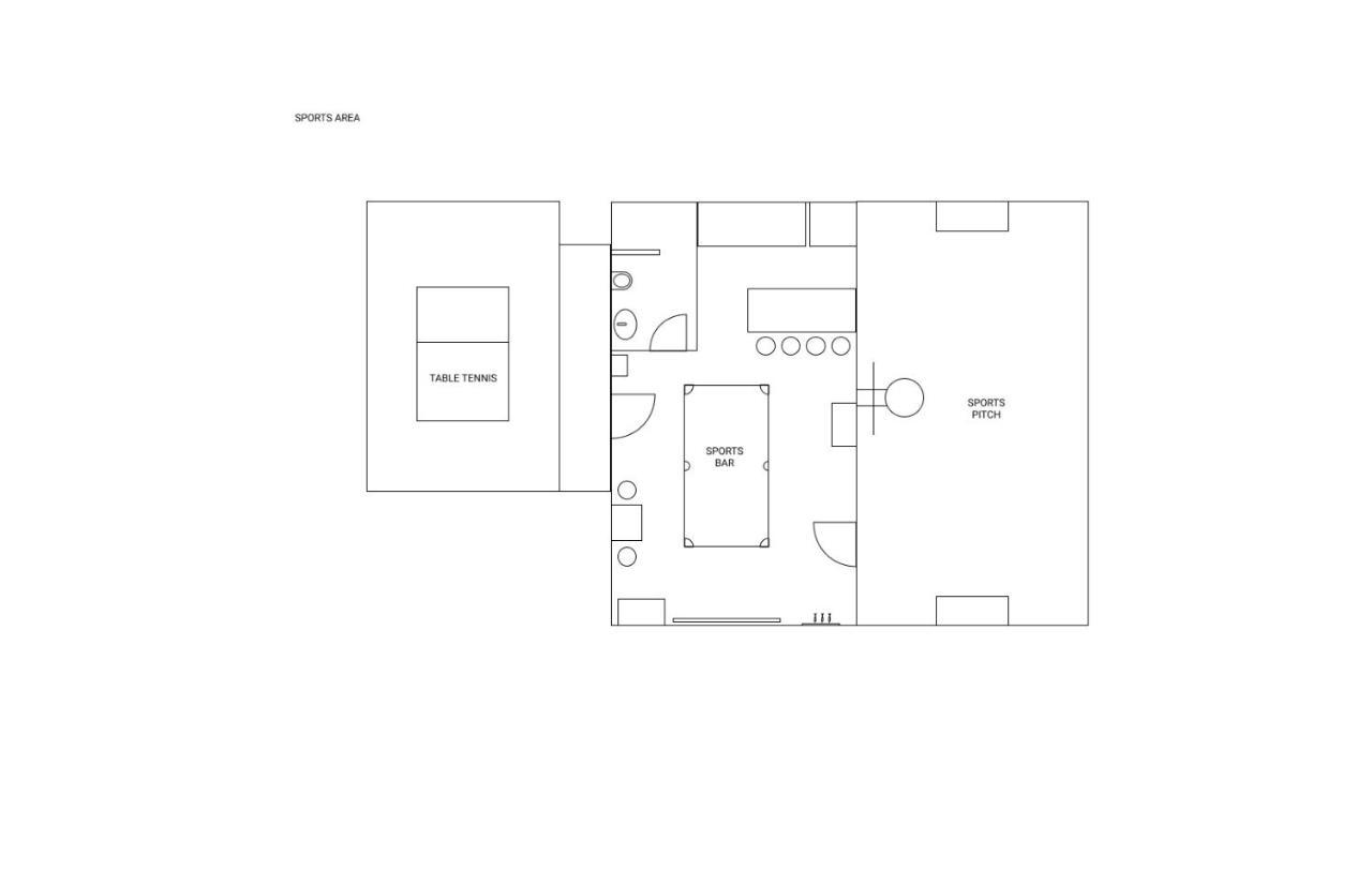 Villa Vicente Каниелес Екстериор снимка