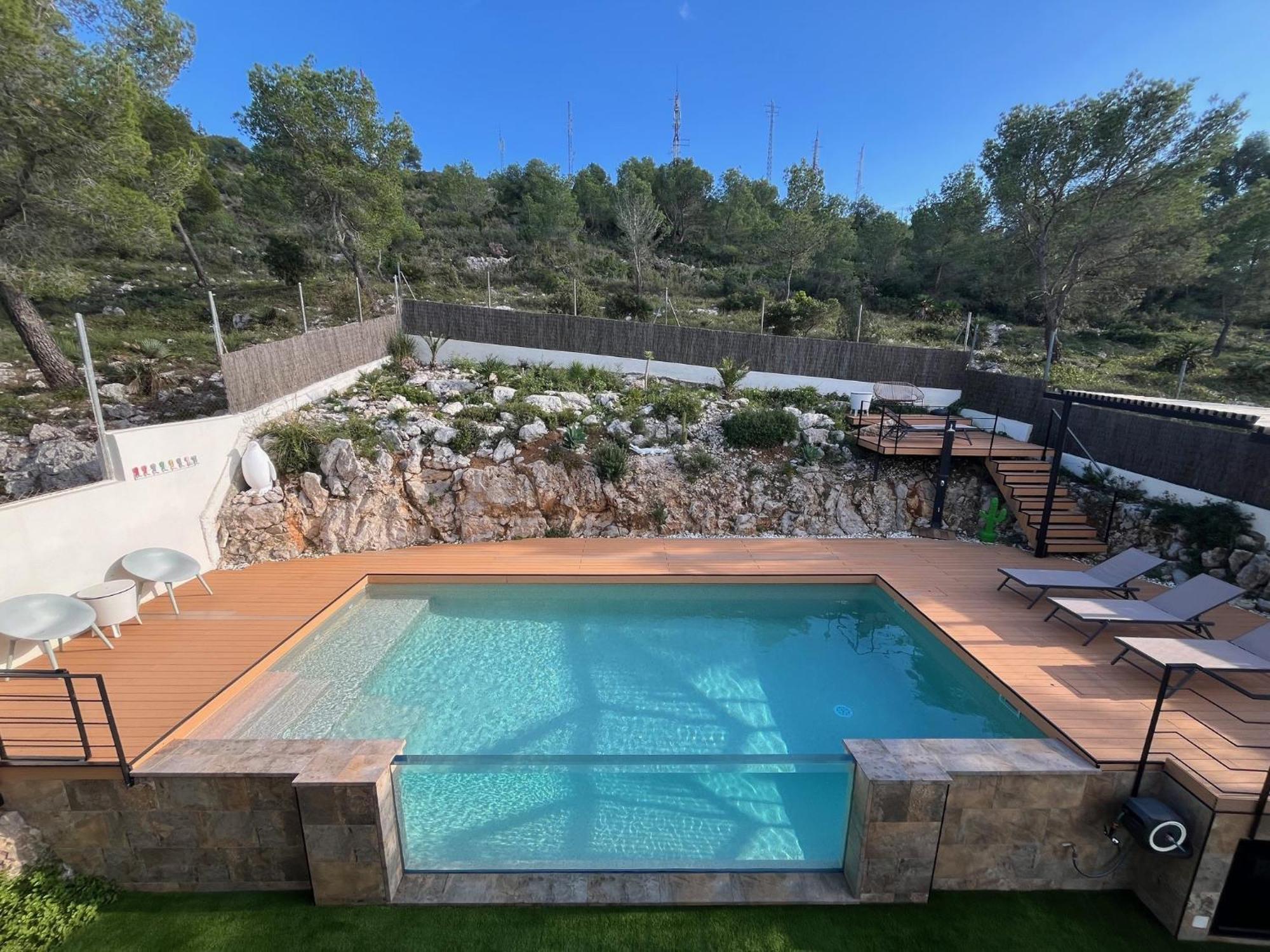 Villa Vicente Каниелес Екстериор снимка