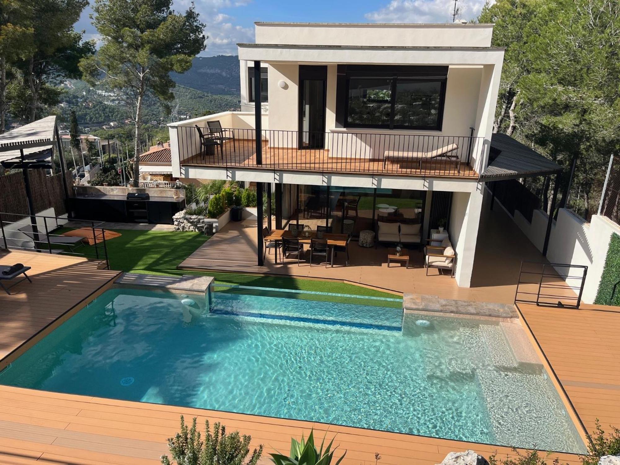 Villa Vicente Каниелес Екстериор снимка