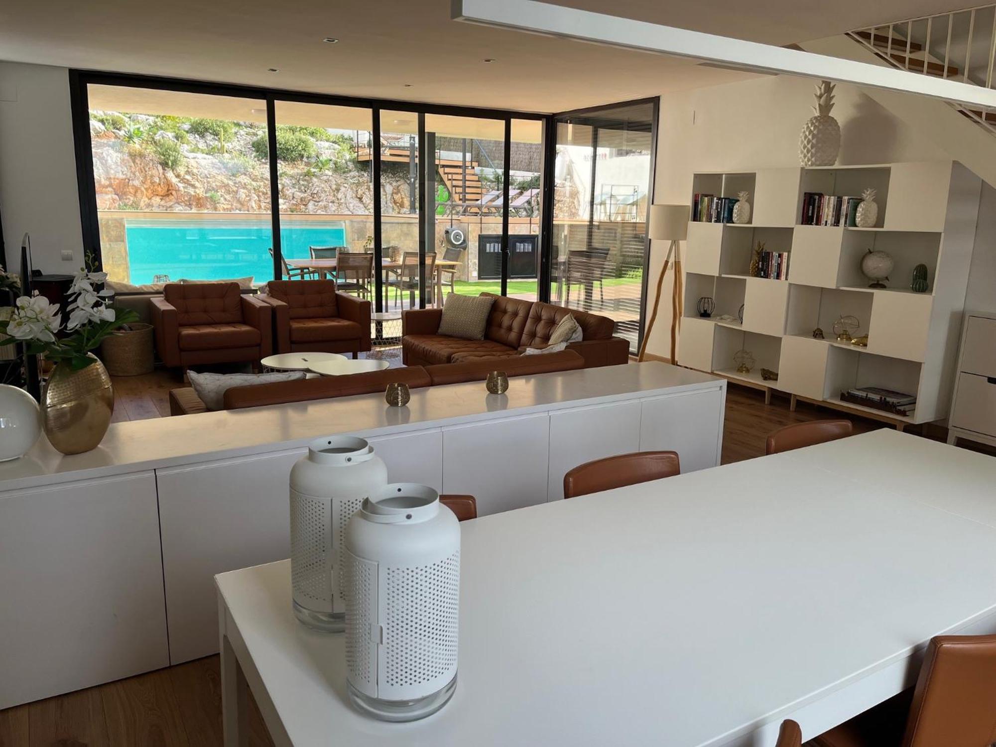 Villa Vicente Каниелес Екстериор снимка