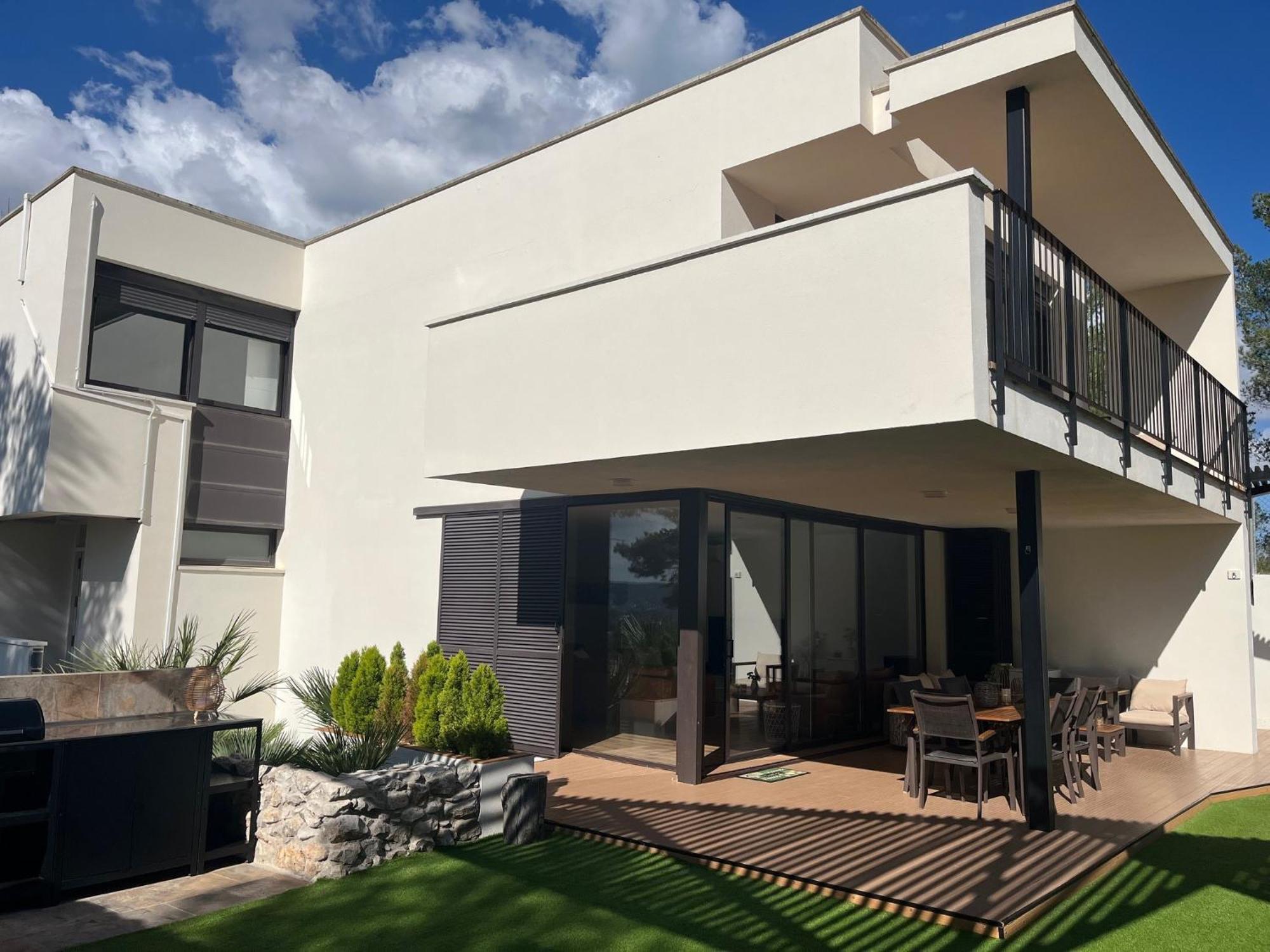 Villa Vicente Каниелес Екстериор снимка