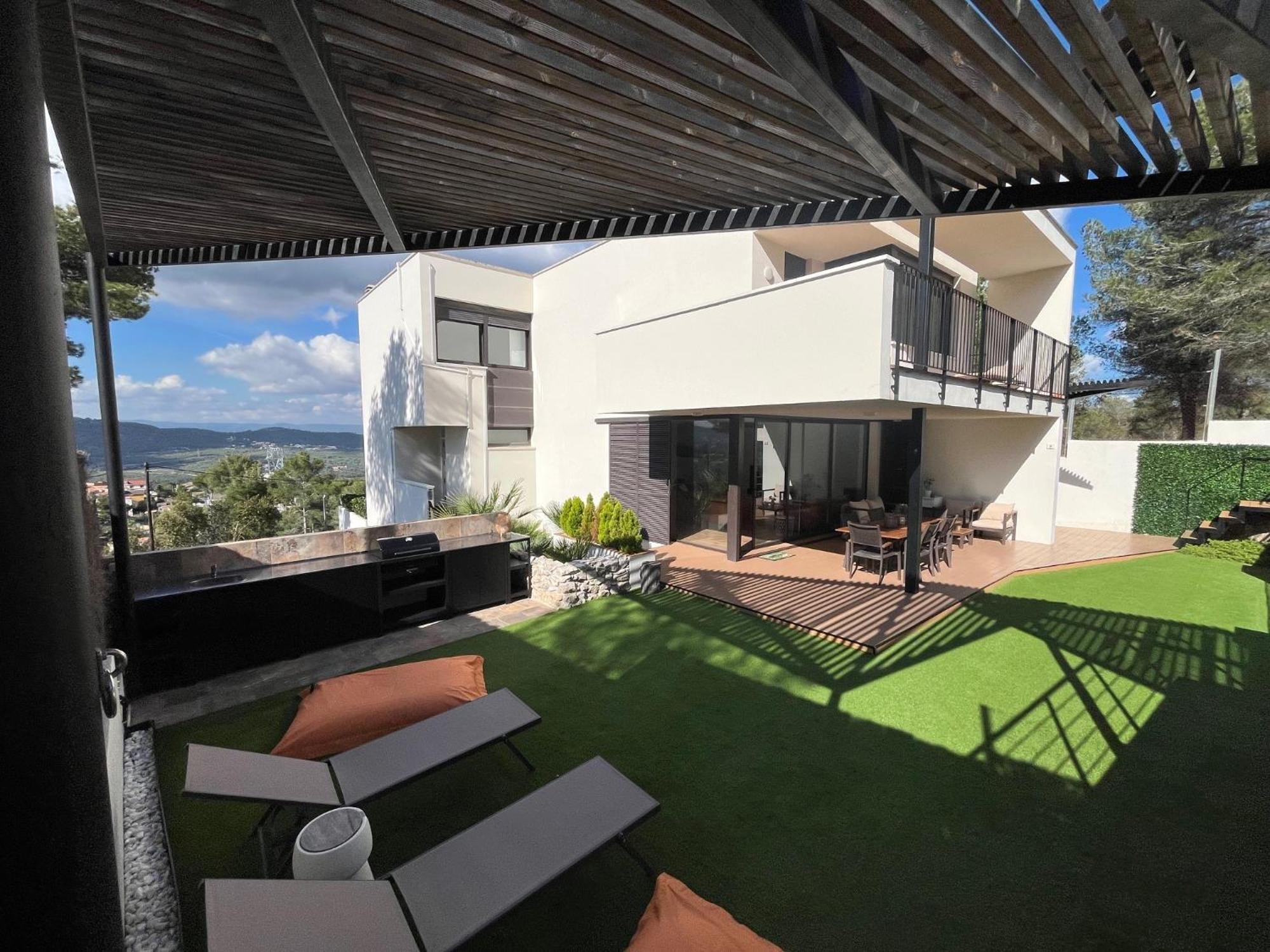 Villa Vicente Каниелес Екстериор снимка